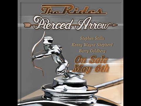 The Rides - Pierced Arrow EPK 2016