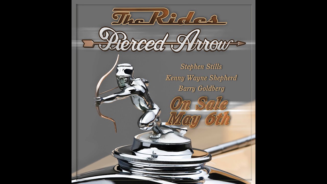 The Rides - Pierced Arrow EPK 2016 - YouTube
