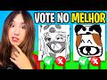 WHO MAKES THE BEST NATASHA PANDA IN ROBLOX