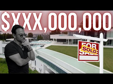 Nile Niami’s Infamous Home ‘The One’ – SOLD AT AUCTION