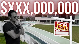 Nile Niami’s Infamous Home ‘The One’ – SOLD AT AUCTION