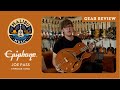 GEAR REVIEW Epiphone Joe Pass Emperor II Pro Malibu Music EP 8