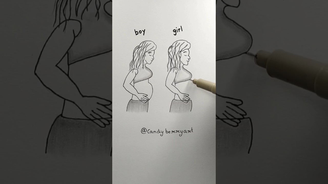 baby #art #creative #artist #shorts #drawing #youtubeshorts