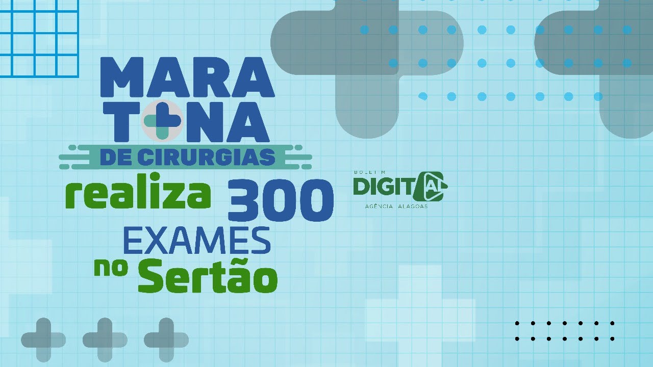 Maratona de Cirurgias no Sertão