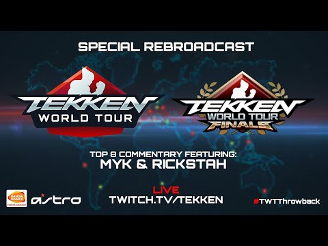 #TWTThrowback ft. MYK & Rickstah - TWT 2018 Finals: Top 8!