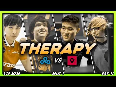 Heart of the Cards (LCS 2026 CoStreams ━ Split 1 ━ Day 11)