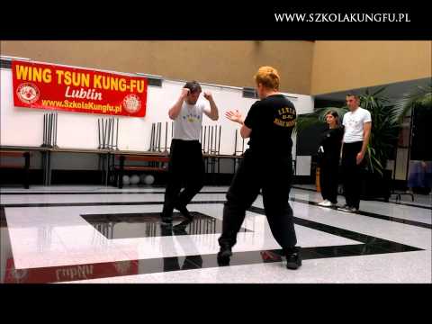 Kung Fu Wing Tsun - sztuka walki idealna dla kobiet
