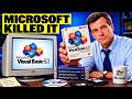 The Rise and Fall of Visual Basic: The Language That Ruled Every Office, Then Microsoft Killed It The Rise and Fall of Visual Basic: The Language That Ruled Every Office, Then Microsoft Killed It