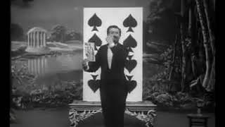 1905 Georges Méliès Les Cartes Vivantes the Living Playing Cards Short movie court Silent Muet