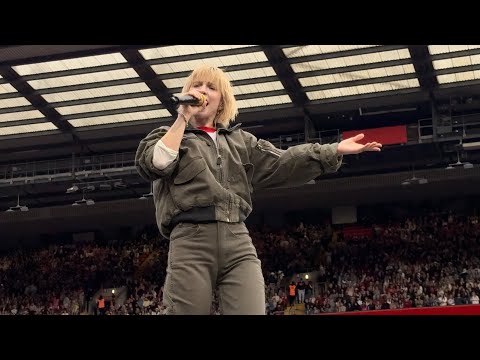 Paramore ⭐️FULL SET⭐️ FRONT ROW VIEW - ERAS TOUR LIVE *4K* - Anfield Stadium, Liverpool - 13/6/24