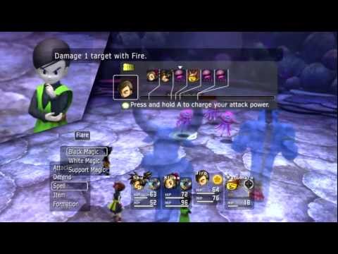 Xbox 360 Longplay [015] Blue Dragon (Part 4 of 23)