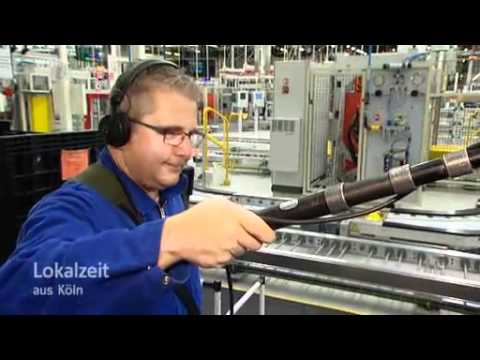 WDR " Frühschicht"  Bei Ford