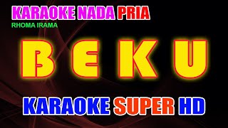 Download lagu BEKU KARAOKE DANGDUT HD Rhoma Irama... mp3