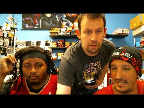 Senpai's DBS Featured Matches MC Evan vs GS Raul 08-31-2019!!!