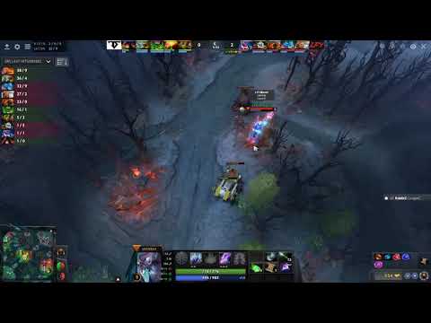 LGD Forever Young vs Serenity The International 2018 Qualifiers Dota 2 | Watch Dota 2