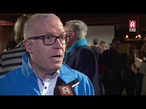 Interview Michel du Chatinier (ChristenUnie) na VOA-Greenport Debat