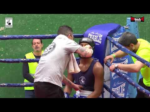 Final Campeonato de Euskadi   Kevin A  Saavedra vs Senda Ye