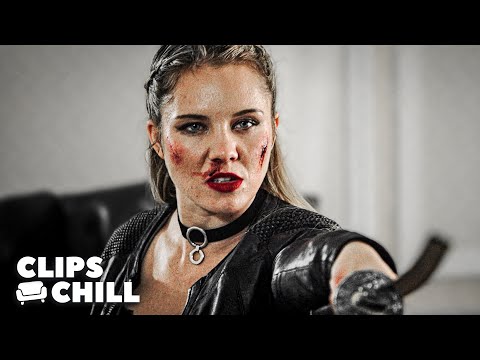 Mike vs. Jane the Ripper: A Battle to Death | Accident Man (Scott Adkins, Amy Johnston)