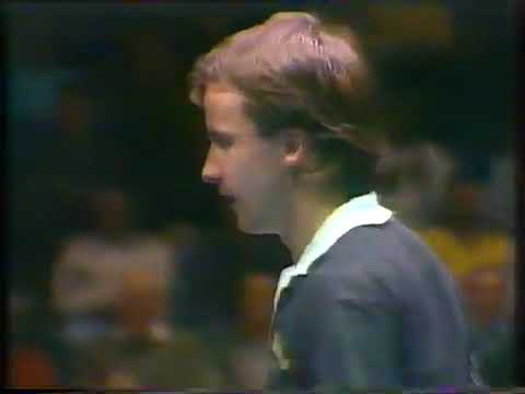 Andrzej Grubba v Andrei Mazunov 1989 Leeds Masters Final