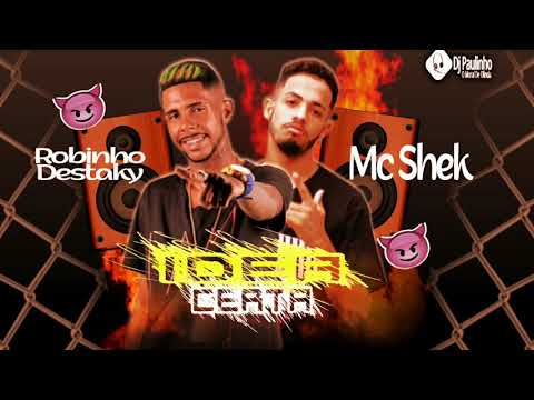 ROBINHO DESTAKY E MC SHEK - IDEA CERTA ( MÚSICA NOVA )