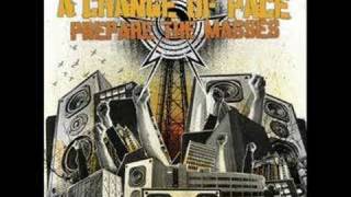 a change of pace - im alive