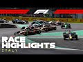 Race Highlights 2025 Italian Grand Prix
