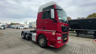 Camião tractor MAN TGX 24.500 6x2 - Intarder a venda - Imagem 4 | Autoline MZ Camião tractor MAN TGX 24.500 6x2 - Intarder | Imagem 4 - Autoline