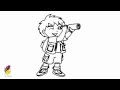 Adventures Of Diego How To Draw Diego From Go Diego Series