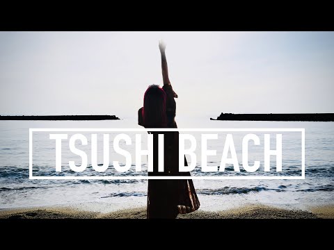 iPhone 11 Pro Cinematic 4K: Tsushi Beach - SUMOTO -