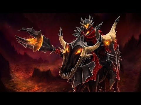 Dota 2 Chaos Knight  Gameplay Turbo Mode