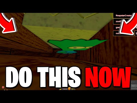 *BEST* HIDING SPOTS & GLITCHES In You Vs Homer! Roblox