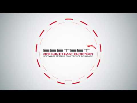 Zoran Labrovic from Endava at SEETEST 2018