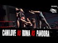 Roma Vs Pandora Vs Cami Love Triple Threat Match Legión Lucha Libre