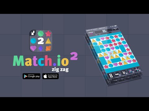Match 3 - Zig Zag
