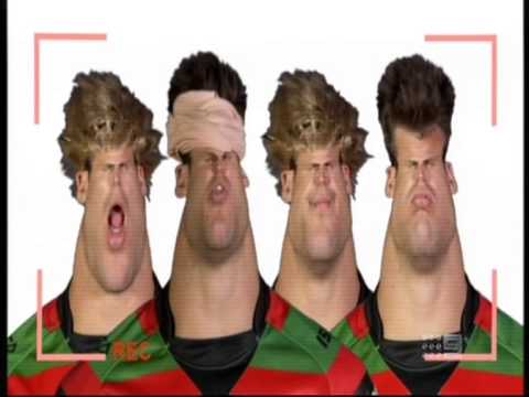 SBW TV- Footy Show 5/9/13