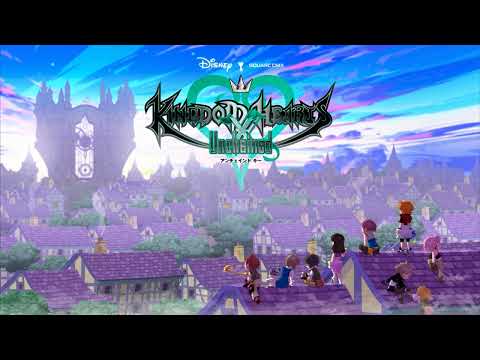 Best VGM 838 - Kingdom Hearts Unchained χ - Daybreak Town (Battle Theme)