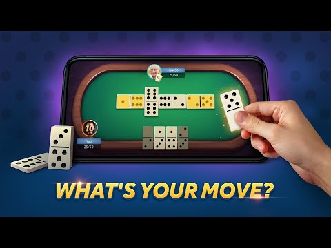 Dominoes online game | ZiMAD - YouTube