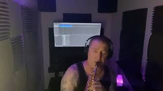 Video thumbnail for Peluso P-49 Mic / Apogee Symphony Desktop / Neve 5211 PreAmp by Westcoast Sax