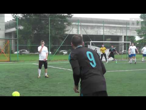 31.05.2016 III Liga B - Idea Bank vs. Alexmann