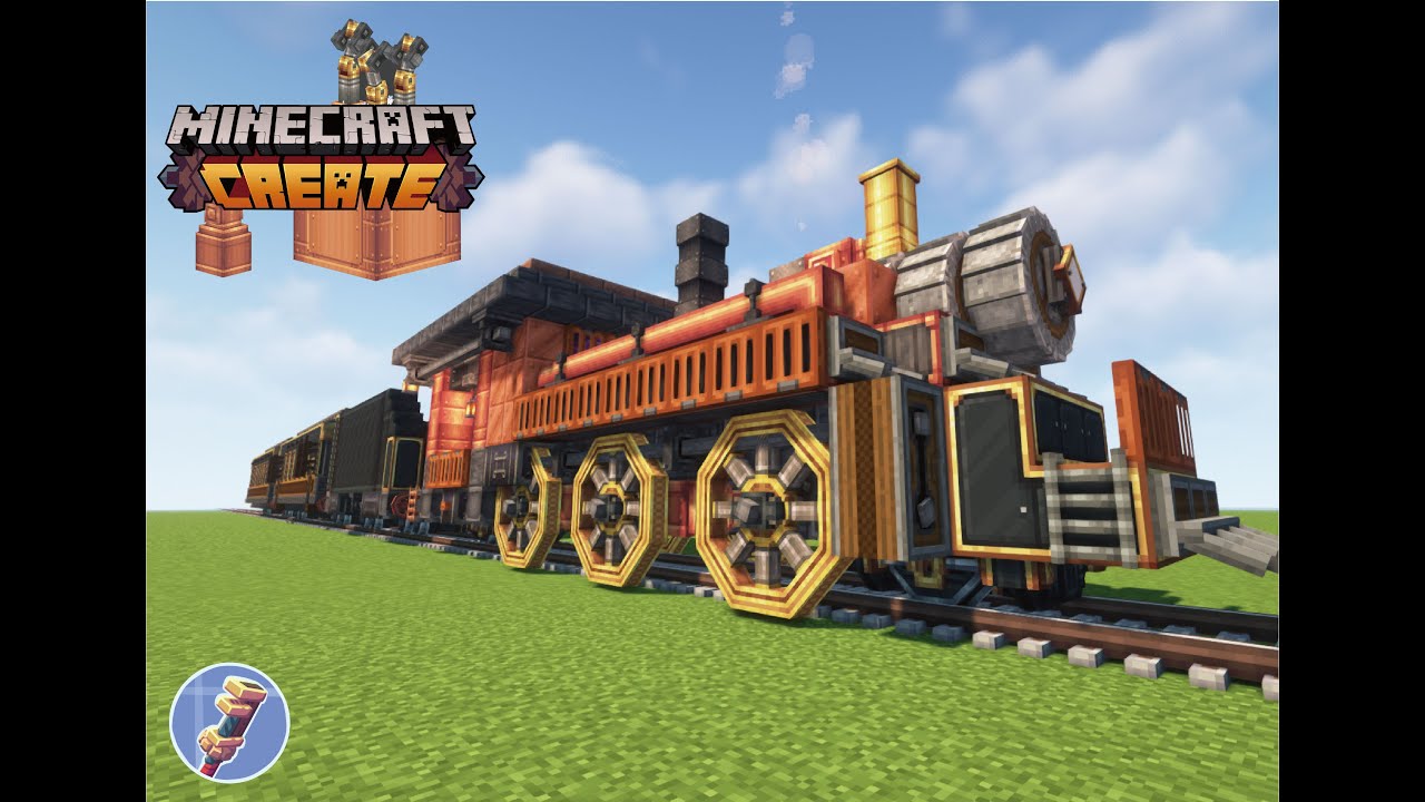 Download My Craft Locomotive Train APK