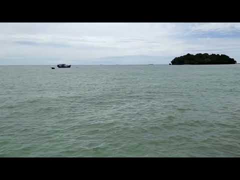 relaxing pd Sea side #malaysia #portdickson