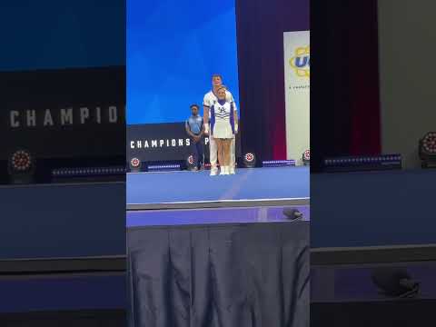 #allstarcheer #allstarcheerleading #wild #cheer #crazy #fun #stunts #backfl #backflip #gameday