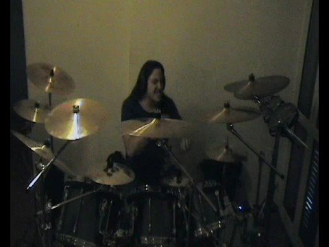 Freedom Call - Farewell MatiX Drum Cover video thumbnail