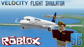 Roblox acceleration flight simulator