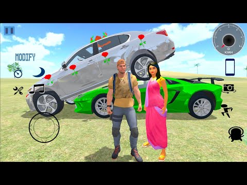 Lamborghini and Rolls Royce Car Indian Heavy Driver Simulator - Android Gameplay.