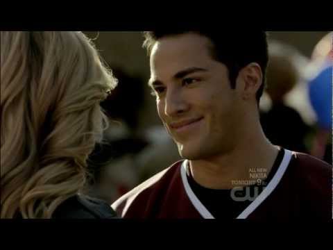 Tyler and Caroline (2x12 - The Descent, Part 1/3)