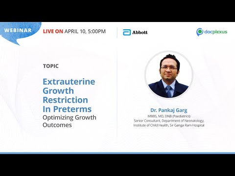 Extrauterine Growth Restriction In Preterms: Optimizing Growth Outcomes