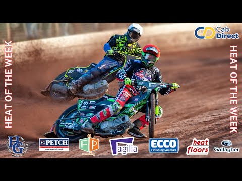 2024 Redcar Bears Speedway - vs Berwick Bandits