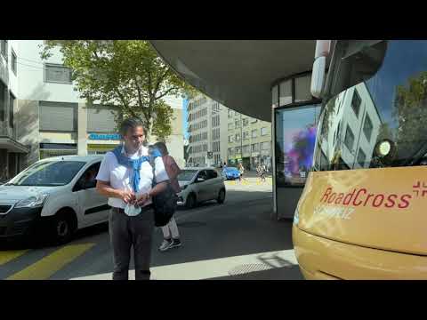 Tram 13: Escher-Wyss Platz-Limmatplatz (13.09.2022)