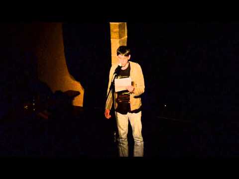 15.05.2013 - Torsten Wolff - Finaltext - Mein Sohn - KOMM Bayreuth